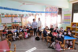 Les participants de l'atelier