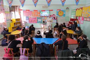 Les participants de l'atelier