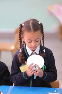 Les participants de l'atelier