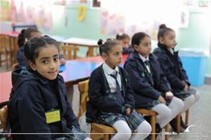 Les participants de l'atelier