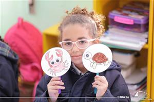 Les participants de l'atelier