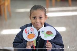 Les participants de l'atelier