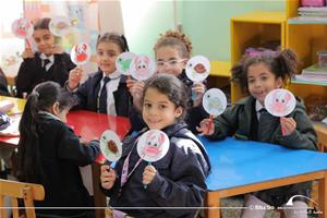 Les participants de l'atelier