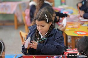 Les participants de l'atelier