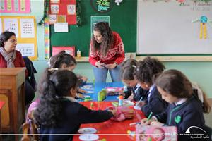 Les participants de l'atelier