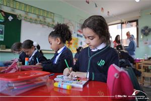 Les participants de l'atelier