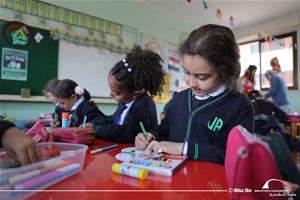 Les participants de l'atelier