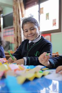 Les participants de l'atelier