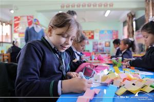 Les participants de l'atelier