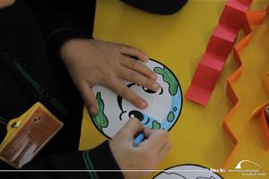 Les participants de l'atelier