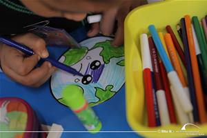 Les participants de l'atelier