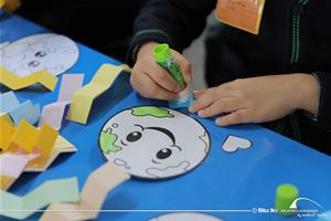 Les participants de l'atelier