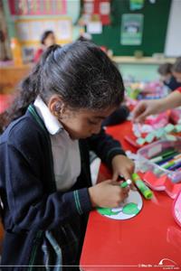 Les participants de l'atelier
