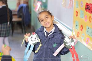 Les participants de l'atelier