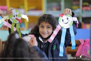 Les participants de l'atelier