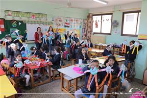 Les participants de l'atelier