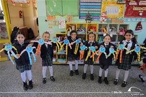 Les participants de l'atelier