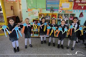 Les participants de l'atelier