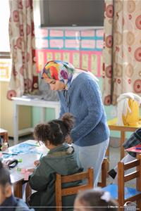 Les participants de l'atelier