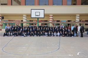 Les participants de l'atelier