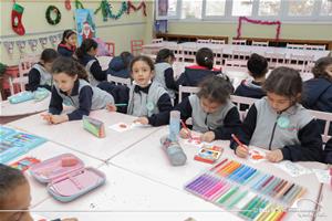 Les participants de l'atelier