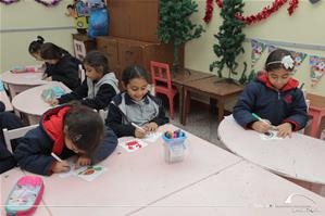Les participants de l'atelier