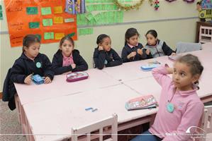 Les participants de l'atelier