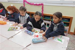 Les participants de l'atelier
