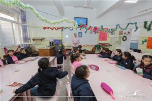Les participants de l'atelier
