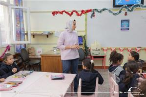 Les participants de l'atelier