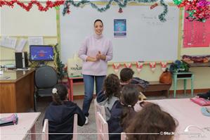 Les participants de l'atelier