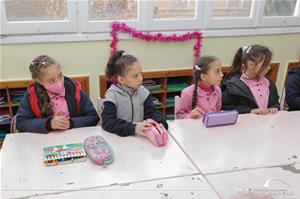 Les participants de l'atelier