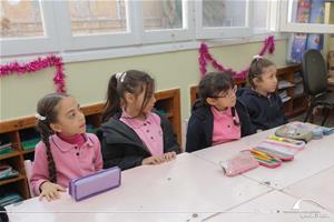 Les participants de l'atelier