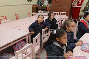 Les participants de l'atelier