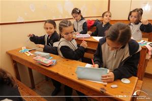 Les participants de l'atelier