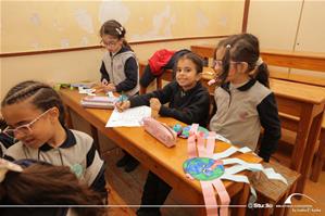 Les participants de l'atelier