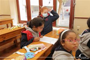 Les participants de l'atelier