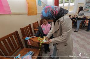 Les participants de l'atelier