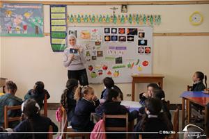 L'Atelier des jeux à l’Institution Sainte Jeanne Antide