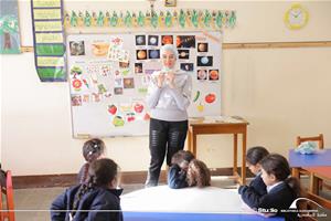  L'Atelier des jeux à l’Institution Sainte Jeanne Antide