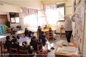  Les participants de l'atelier