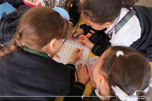  Les participants de l'atelier