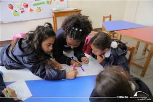  Les participants de l'atelier