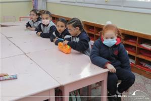 Les participants de l'atelier