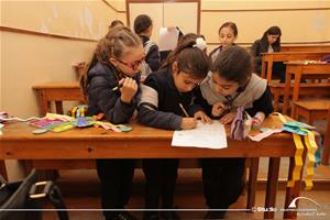  Les participants de l'atelier