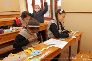  Les participants de l'atelier