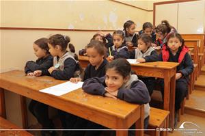  Les participants de l'atelier