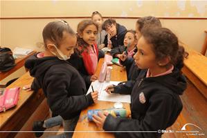  Les participants de l'atelier