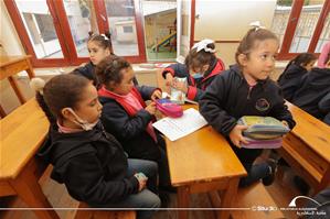  Les participants de l'atelier