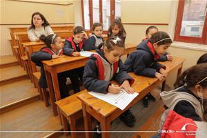  Les participants de l'atelier